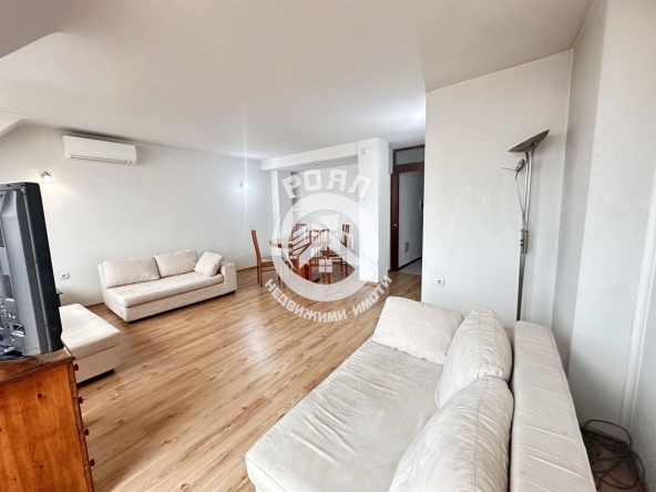 Мезонет в Пловдив, Център - 145 кв.м за 1690 €/кв.м - Снимка #1