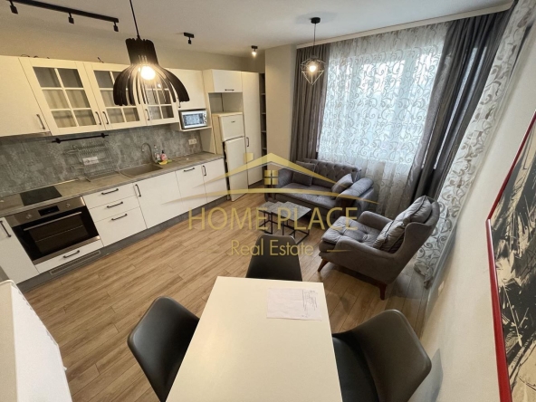 Дава се под наем Двустаен апартамент в Варна, Левски - 55 кв.м за 498.27 € - Снимка #1
