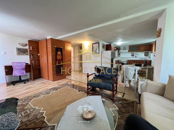 Дава се под наем Тристаен апартамент в Варна, м-т Траката - 75 кв.м за 298.86 € - Снимка #1