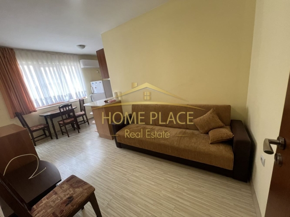 Дава се под наем Двустаен апартамент в Варна, Лятно кино Тракия - 60 кв.м за 398.82 € - Снимка #1