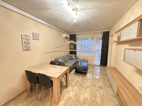 Дава се под наем Двустаен апартамент в Варна, Виница - 60 кв.м за 418.71 € - Снимка #1
