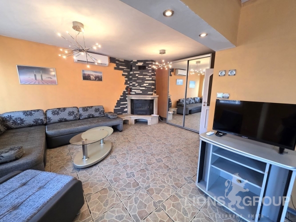 Двустаен апартамент в Варна, Генералите - 45 кв.м за 1740 €/кв.м - Снимка #1