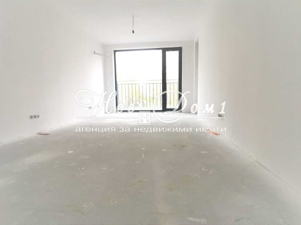 Двустаен апартамент в Варна, Виница - 66 кв.м за 711 €/кв.м - Снимка #1
