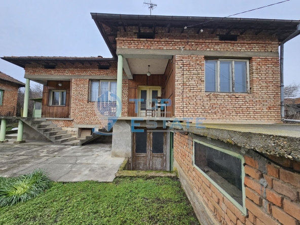 Къща в с. Пиперково, Област Русе - 141 кв.м за 91 €/кв.м - Снимка #1