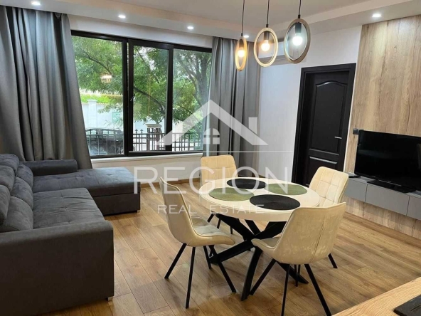 Дава се под наем Двустаен апартамент в Варна, м-т Евксиноград - 65 кв.м за 510 € - Снимка #1