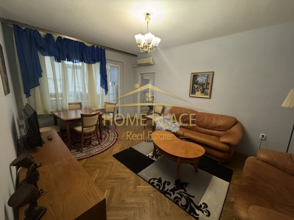 Дава се под наем Тристаен апартамент в Варна, Колхозен пазар - 90 кв.м за 398.82 € - Снимка #1