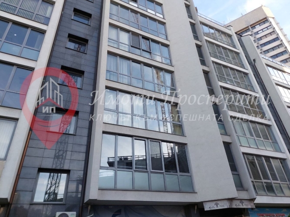 Дава се под наем Офис в София, Център - 30 кв.м за 298.86 € - Снимка #1