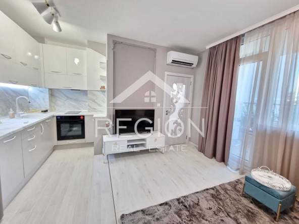 Дава се под наем Двустаен апартамент в Варна, Бриз - 60 кв.м за 800 € - Снимка #1