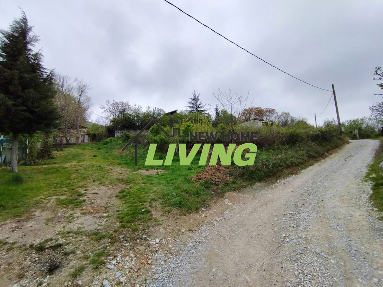 Парцел в с. Белащица, Област Пловдив - 491 кв.м за 28 €/кв.м - Снимка #1