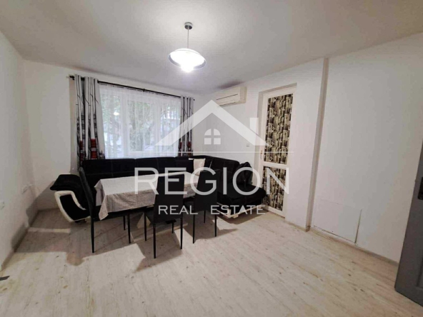 Дава се под наем Тристаен апартамент в Варна, Лятно кино Тракия - 88 кв.м за 510 € - Снимка #1