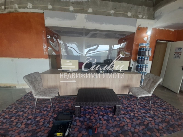 Дава се под наем Заведение в Шумен, 5-ти полк - 300 кв.м за 917.49 € - Снимка #1