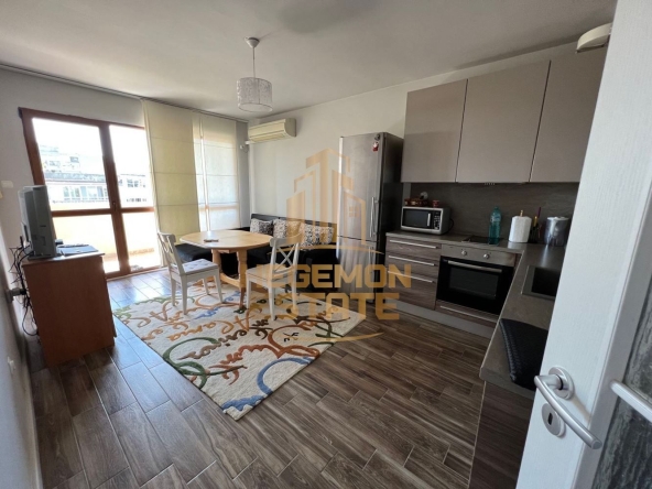 Тристаен апартамент в Варна, Чайка - 65 кв.м за 1530 €/кв.м - Снимка #1