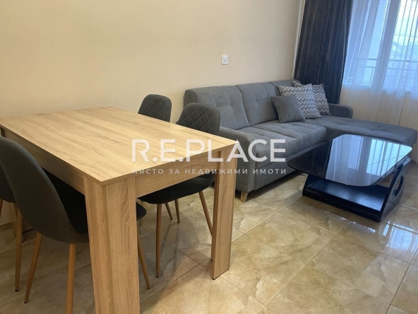 Дава се под наем Двустаен апартамент в Варна, Виница - 51 кв.м за 448.8 € - Снимка #1