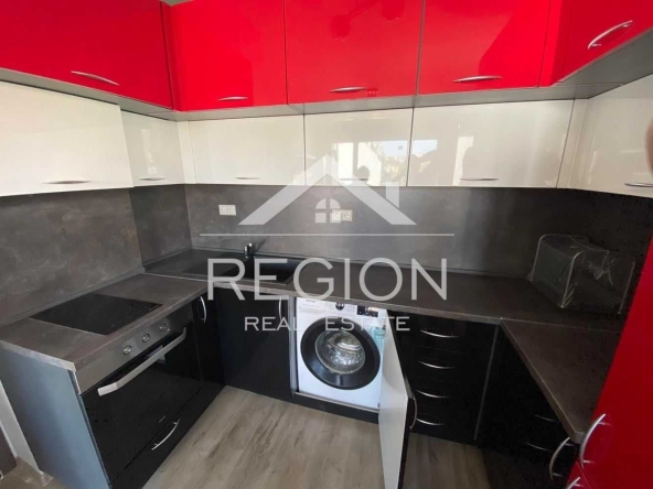 Дава се под наем Двустаен апартамент в Варна, Левски - 56 кв.м за 408 € - Снимка #1