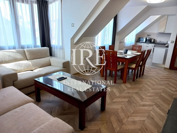 Тристаен апартамент в Варна, Лятно кино Тракия - 115 кв.м за 1176 €/кв.м - Снимка #1