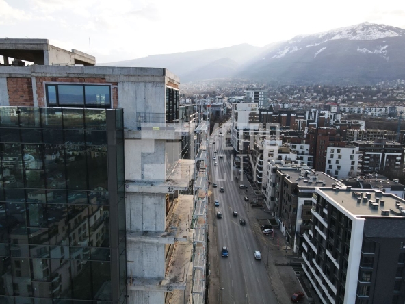 Двустаен апартамент в София, Кръстова вада - 71 кв.м за 1617 €/кв.м - Снимка #1
