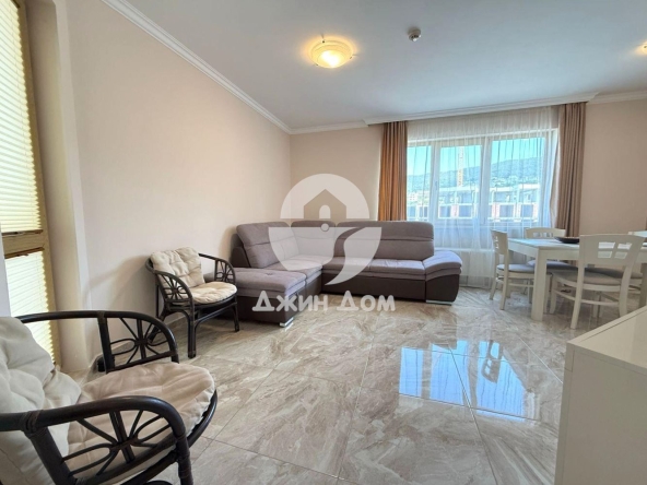 Двустаен апартамент в Свети Влас - 64 кв.м за 1156 €/кв.м - Снимка #1