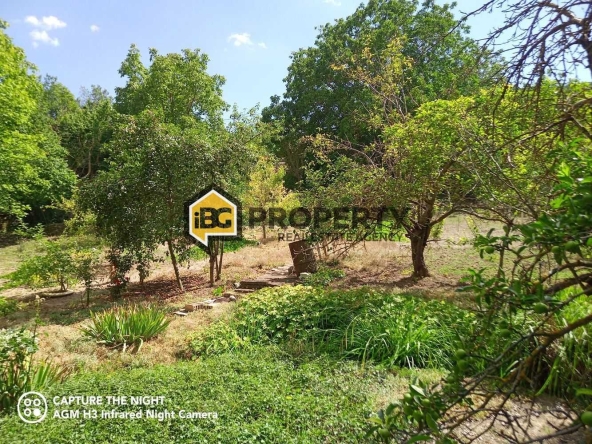 Парцел в Балчик - 2723 кв.м за 13 €/кв.м - Снимка #1