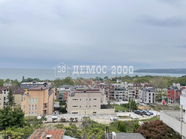 Тристаен апартамент в Варна, Бриз - 105 кв.м за 1448 €/кв.м - Снимка #1