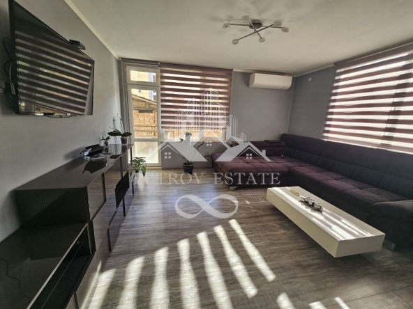 Тристаен апартамент в Велинград - 93 кв.м за 633 €/кв.м - Снимка #1