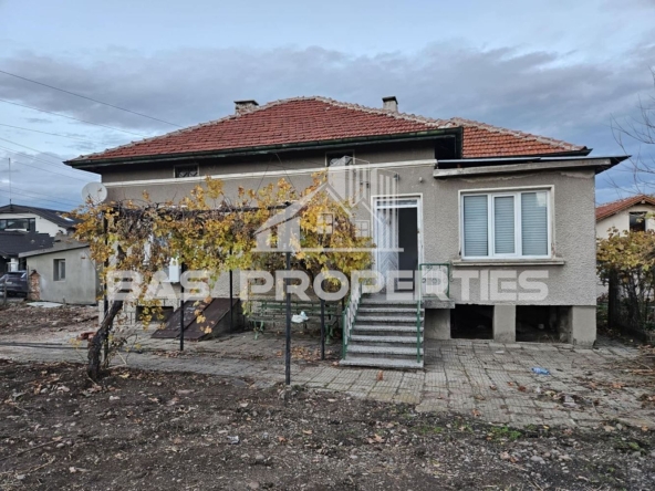 Къща в с. Нови хан, Област София-област - 97 кв.м за 1172 €/кв.м - Снимка #1