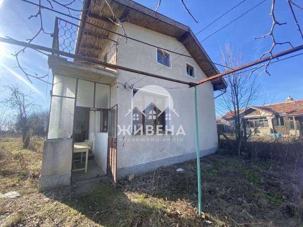 Къща в с. Новаково, Област Варна - 64 кв.м за 598 €/кв.м - Снимка #1