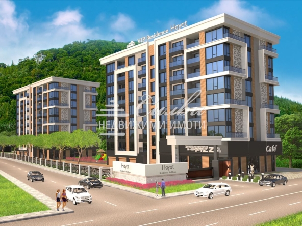 Тристаен апартамент в Шумен, Боян Българанов 1 - 86 кв.м за 765 €/кв.м - Снимка #1