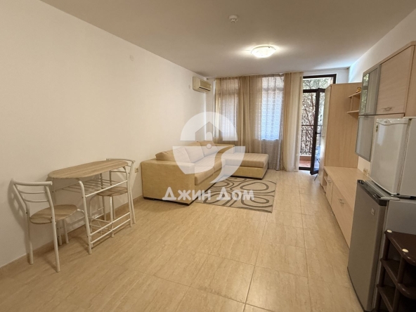 Едностаен апартамент в Свети Влас - 38 кв.м за 831 €/кв.м - Снимка #1