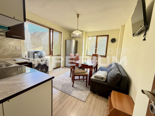 Дава се под наем Двустаен апартамент в Варна, Лятно кино Тракия - 50 кв.м за 438.6 € - Снимка #1