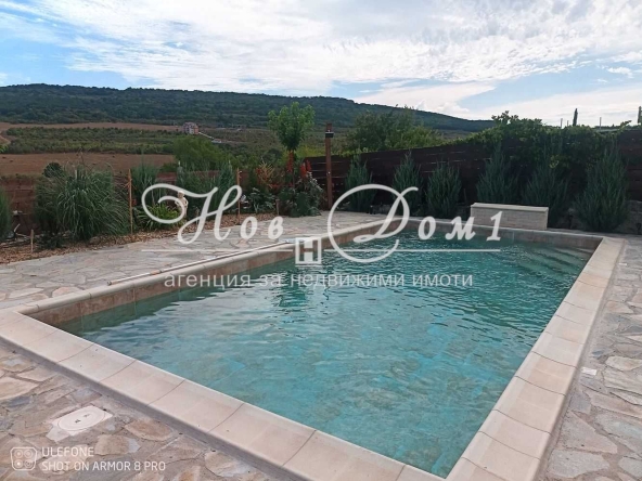 Къща в с. Генерал Кантарджиево, Област Варна - 140 кв.м за 2143 €/кв.м - Снимка #1