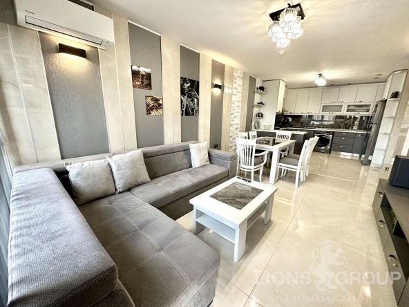 Тристаен апартамент в к.к. Златни пясъци - 115 кв.м за 1105 €/кв.м - Снимка #1