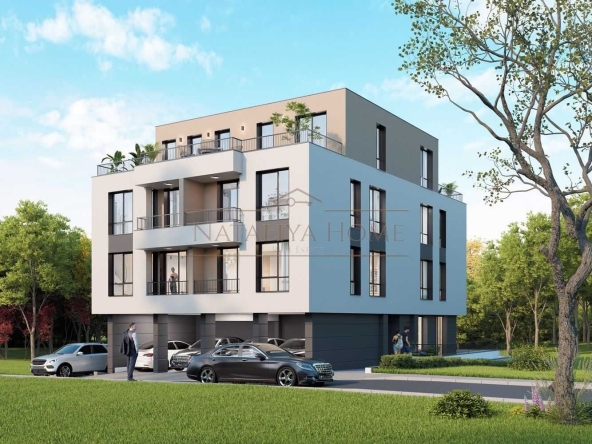 Двустаен апартамент в Бургас, Сарафово - 53 кв.м за 657 €/кв.м - Снимка #1