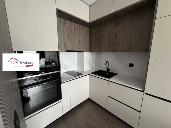 Двустаен апартамент в София, Малинова долина - 63 кв.м за 1781 €/кв.м - Снимка #1