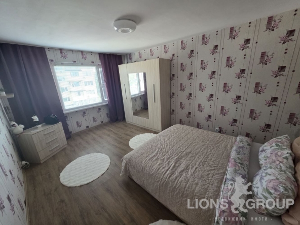 Двустаен апартамент в Варна, Владислав Варненчик - 47 кв.м за 1286 €/кв.м - Снимка #1