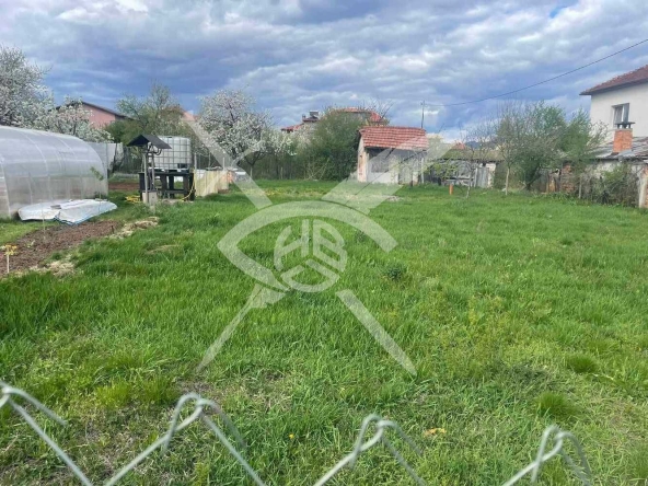 Парцел в Нови Искър - 630 кв.м за 156 €/кв.м - Снимка #1