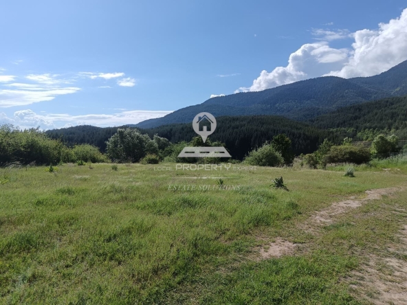 Парцел в Банско - 7941 кв.м за 82 €/кв.м - Снимка #1