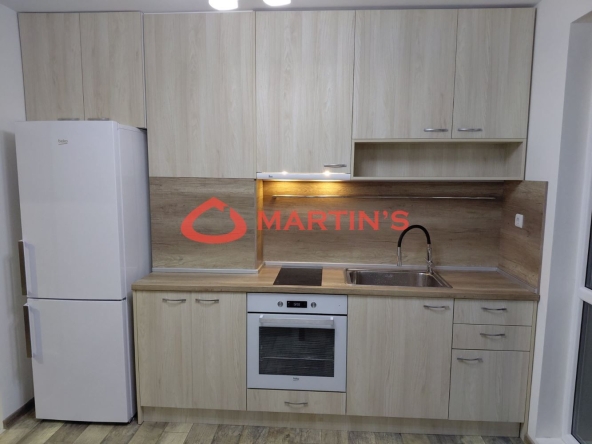 Дава се под наем Тристаен апартамент в София, Горна баня - 80 кв.м за 588.03 € - Снимка #1