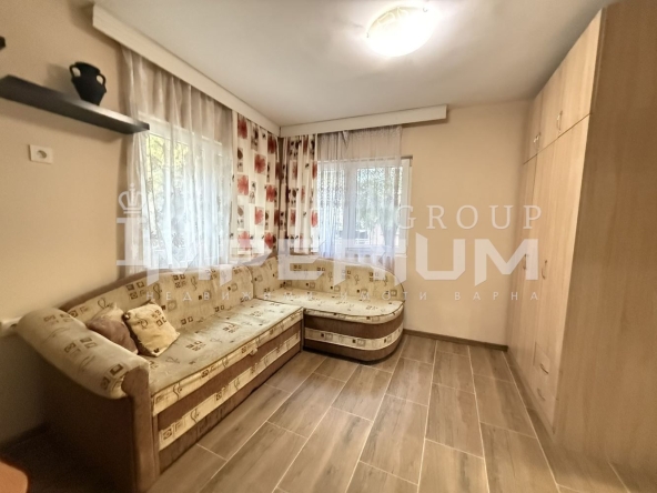 Дава се под наем Тристаен апартамент в Варна, Лятно кино Тракия - 65 кв.м за 433.5 € - Снимка #1