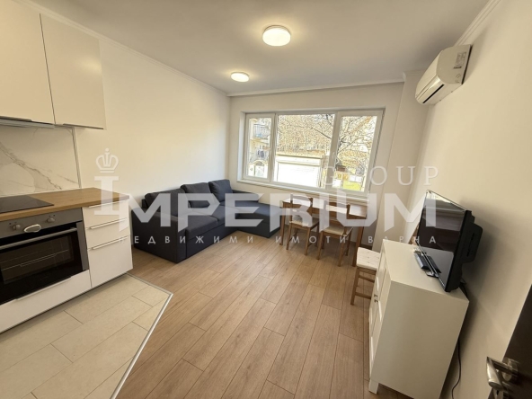 Дава се под наем Двустаен апартамент в Варна, Трошево - 55 кв.м за 398.82 € - Снимка #1