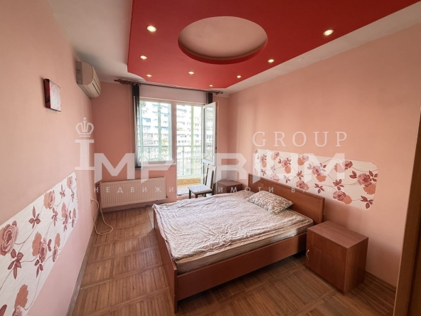 Дава се под наем Тристаен апартамент в Варна, Левски - 75 кв.м за 498.27 € - Снимка #1