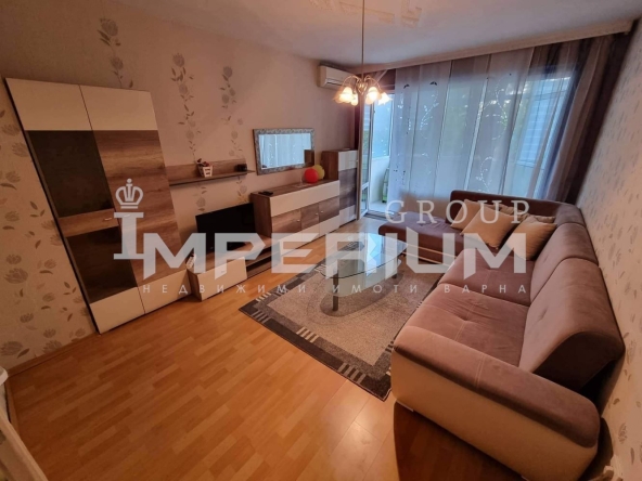 Дава се под наем Четиристаен апартамент в Варна, Лятно кино Тракия - 85 кв.м за 612 € - Снимка #1