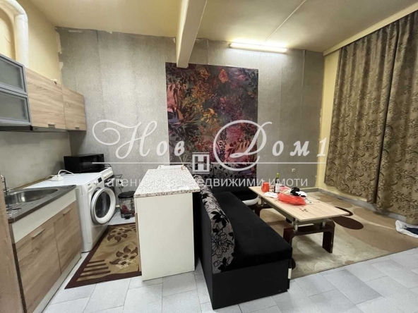 Едностаен апартамент в Варна, Трошево - 37 кв.м за 869 €/кв.м - Снимка #1