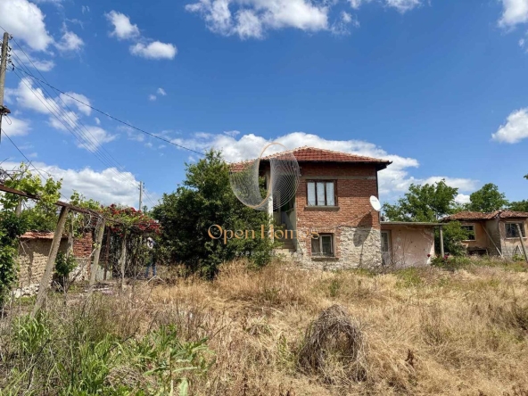 Къща в с. Богданица, Област Пловдив - 87 кв.м за 322 €/кв.м - Снимка #1