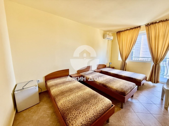 Едностаен апартамент в с. Равда, Област Бургас - 37 кв.м за 537 €/кв.м - Снимка #1