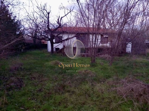 Къща в с. Марково, Област Стара Загора - 40 кв.м за 225 €/кв.м - Снимка #1