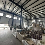 Склад в Пловдив, Индустриална зона - Юг - 3850 кв.м за 380 €/кв.м - Снимка #1