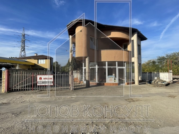 Склад в Пловдив, Индустриална зона - Изток - 150 кв.м за 782 €/кв.м - Снимка #1