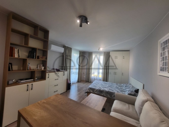 Едностаен апартамент в София, Гоце Делчев - 55 кв.м за 2882 €/кв.м - Снимка #1