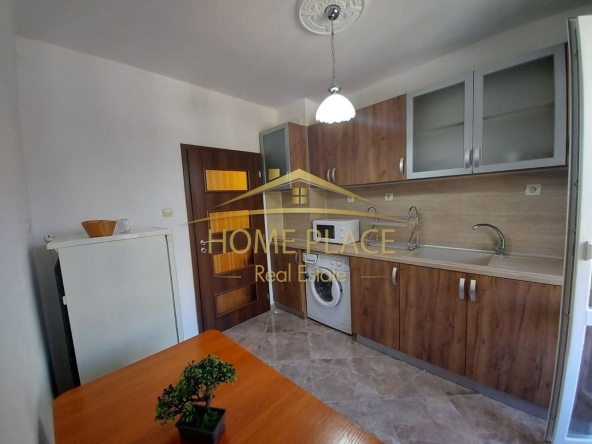 Дава се под наем Тристаен апартамент в Варна, Чайка - 72 кв.м за 518.67 € - Снимка #1