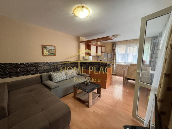 Дава се под наем Двустаен апартамент в Варна, Колхозен пазар - 57 кв.м за 448.8 € - Снимка #1